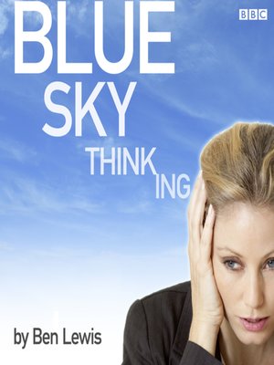 cover image of Blue Sky Thinking